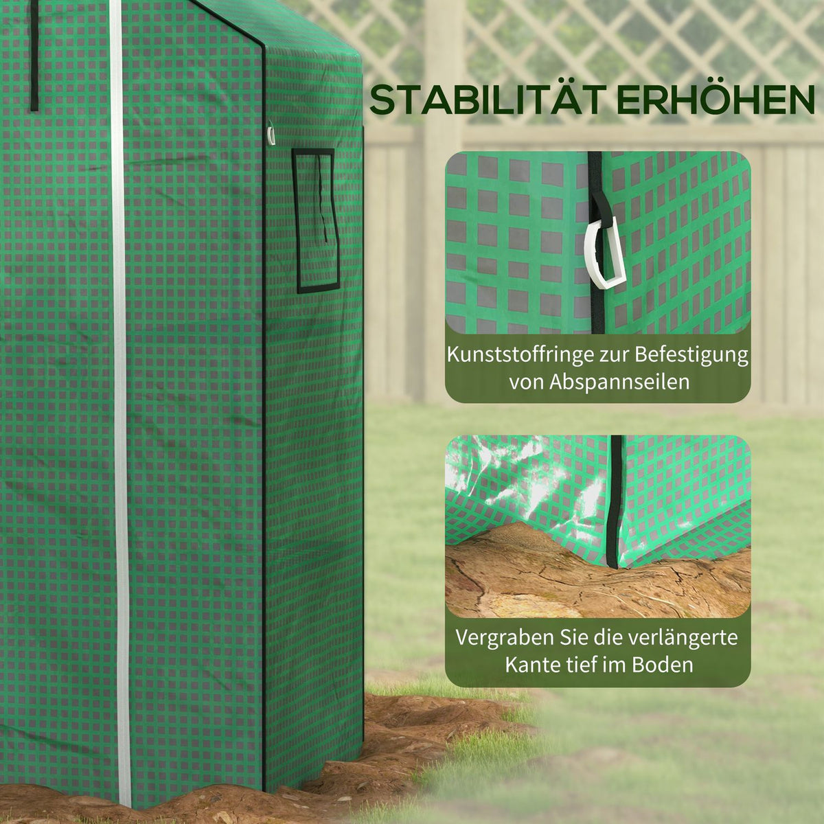 Replacement film PE film with UV protection for greenhouse, roller door & side windows, ideal for tomato house