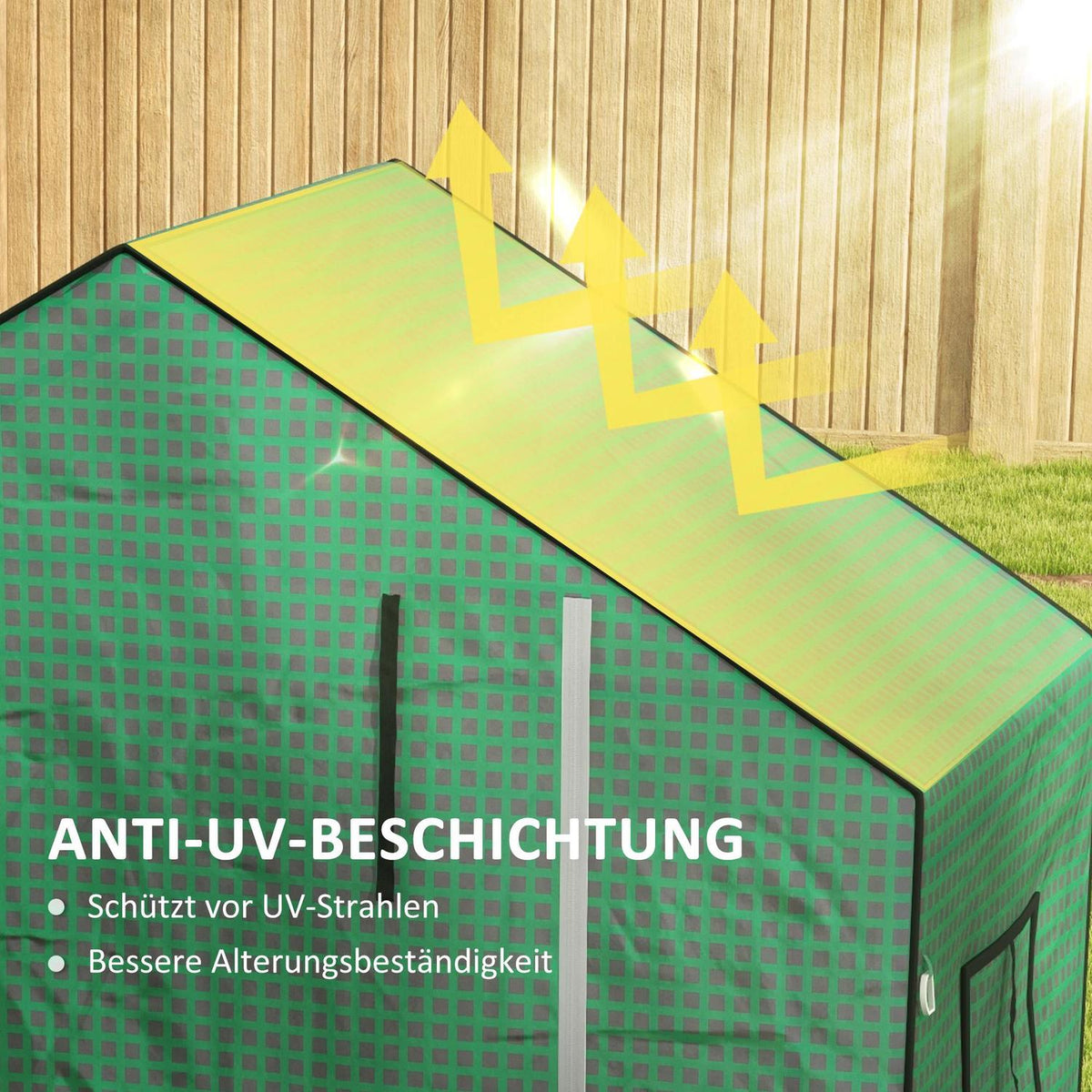 Replacement film PE film with UV protection for greenhouse, roller door & side windows, ideal for tomato house