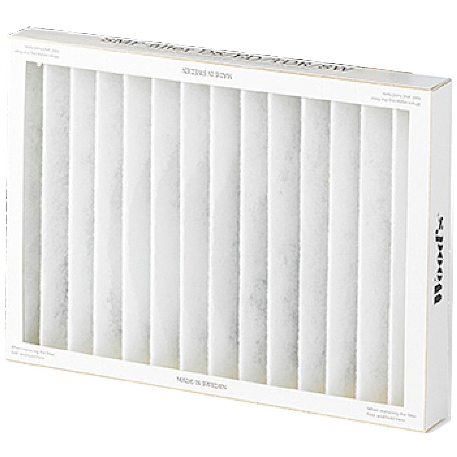 Replacement filter DS, ED, TDR