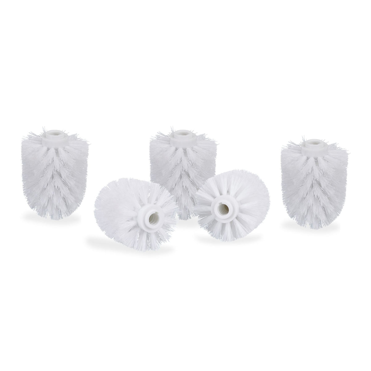 Replacement of toilet brush head in set 12 mm