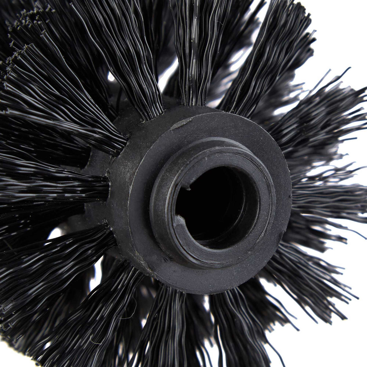 Replacement of toilet brush head in set 12 mm
