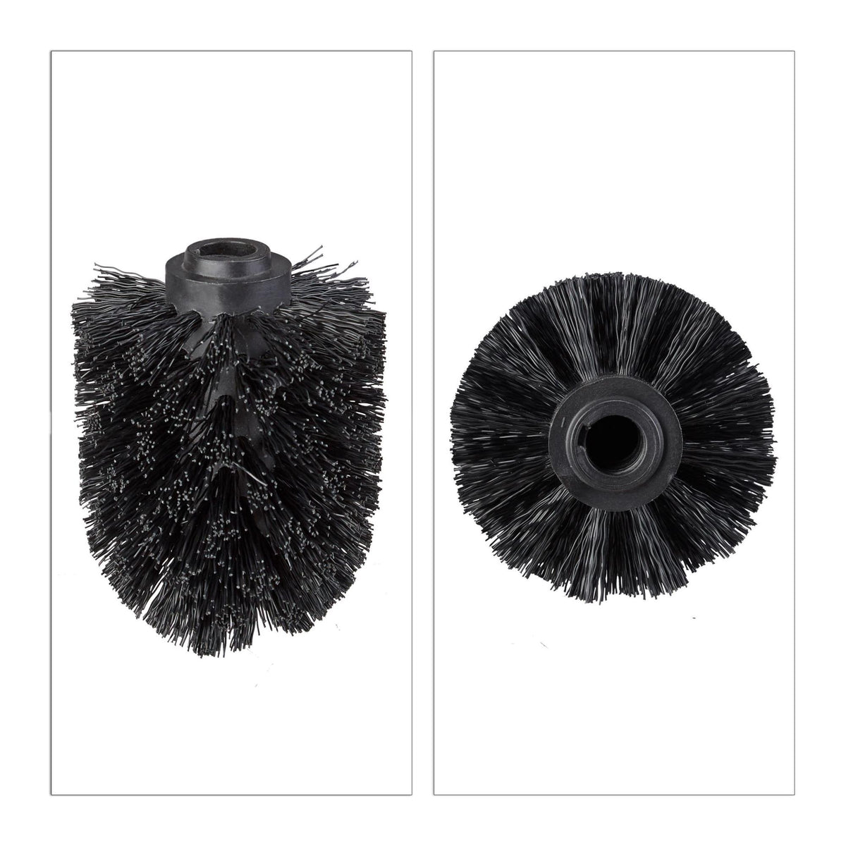 Replacement of toilet brush head in set 12 mm