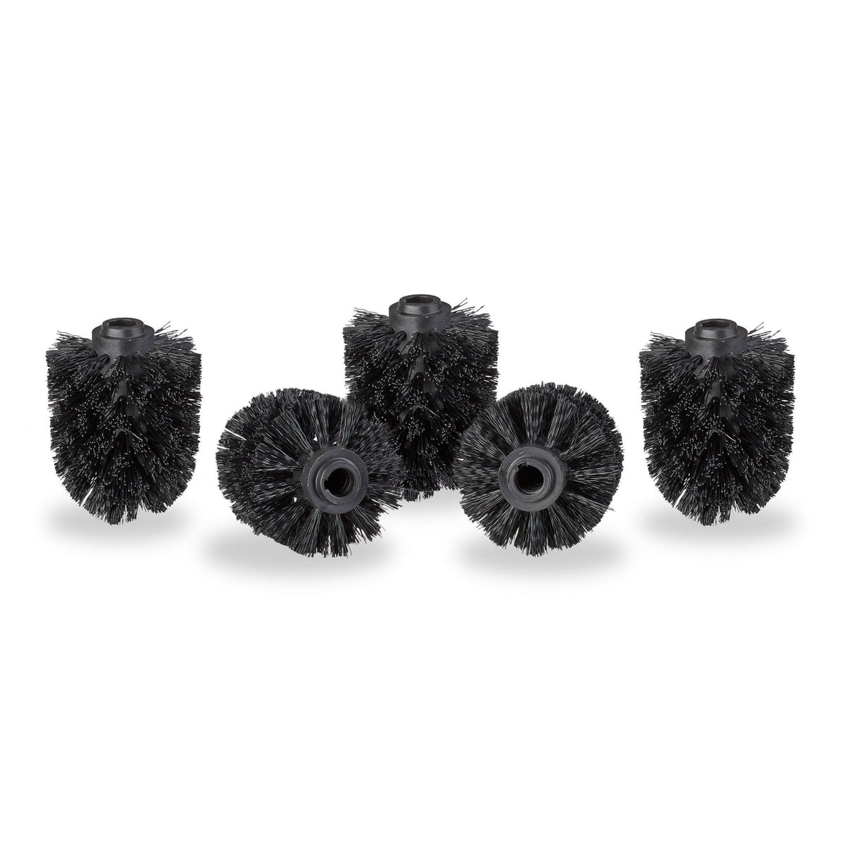 Replacement of toilet brush head in set 12 mm