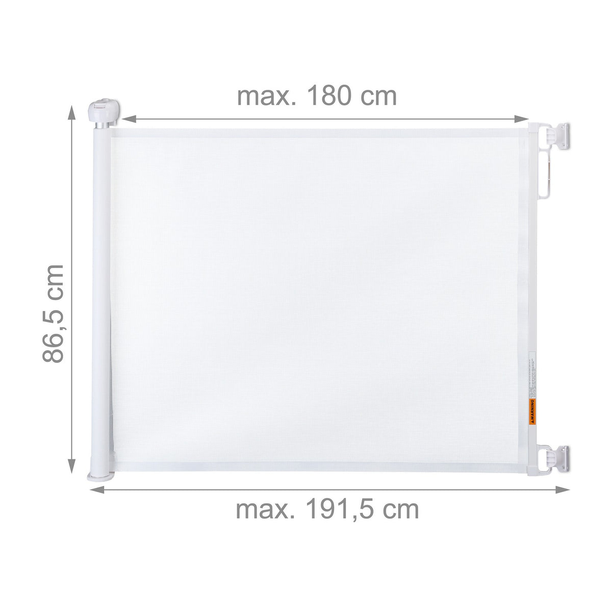 Retractable child protection