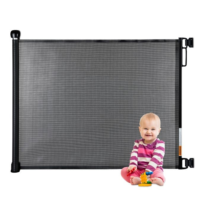 Retractable child protection