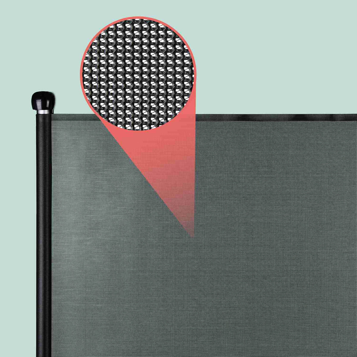 Retractable child protection
