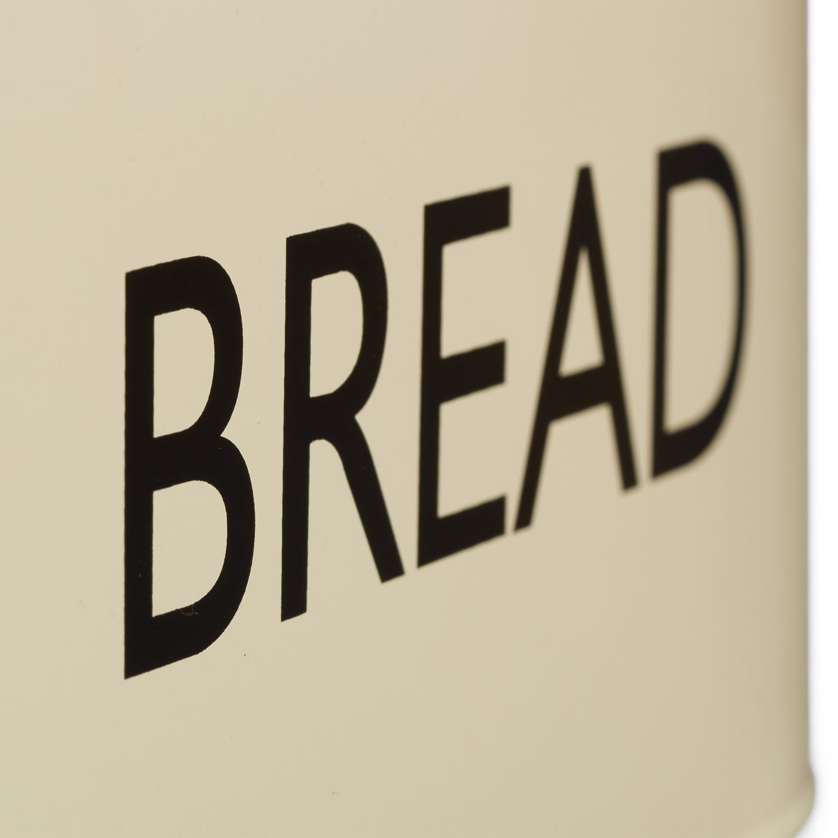Retro Bread Bin with Bamboo Lid – Airtight Storage