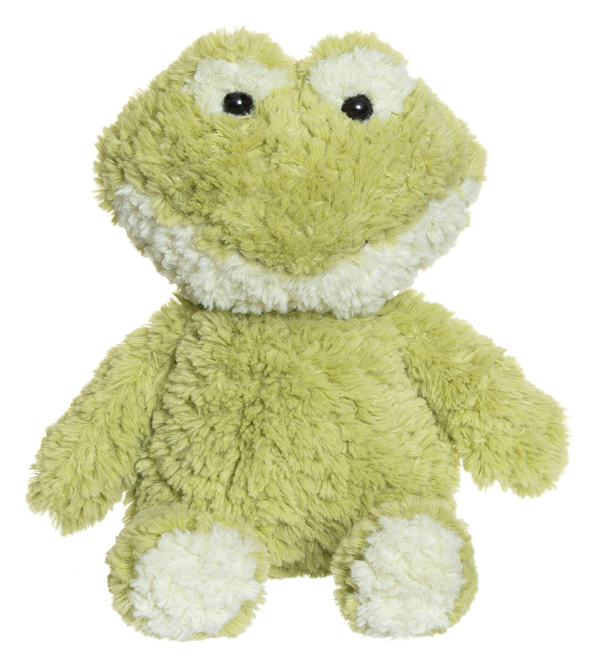 Retro Frog Plush Toy, 30 cm, Machine Washable