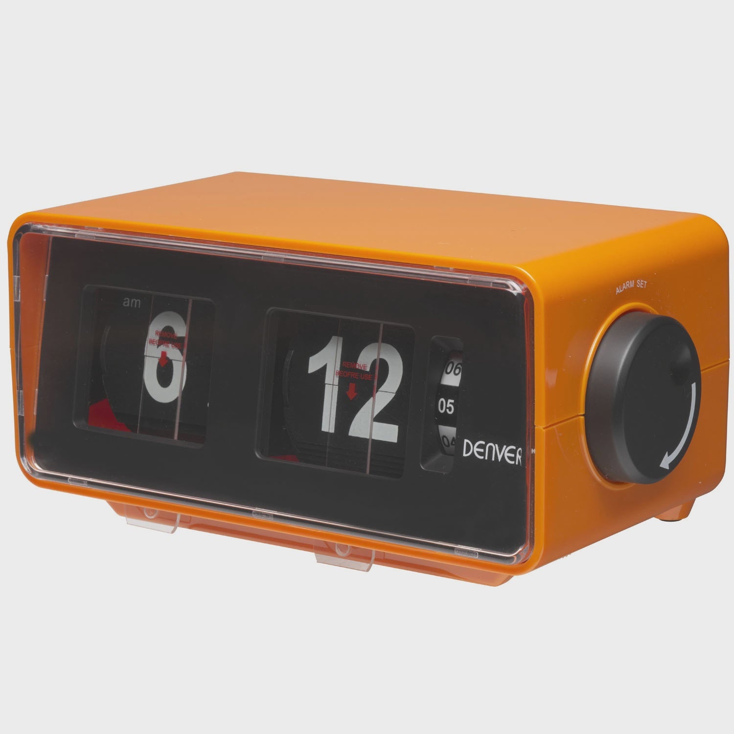 Retro Style PLL FM Radio with Alarm Function