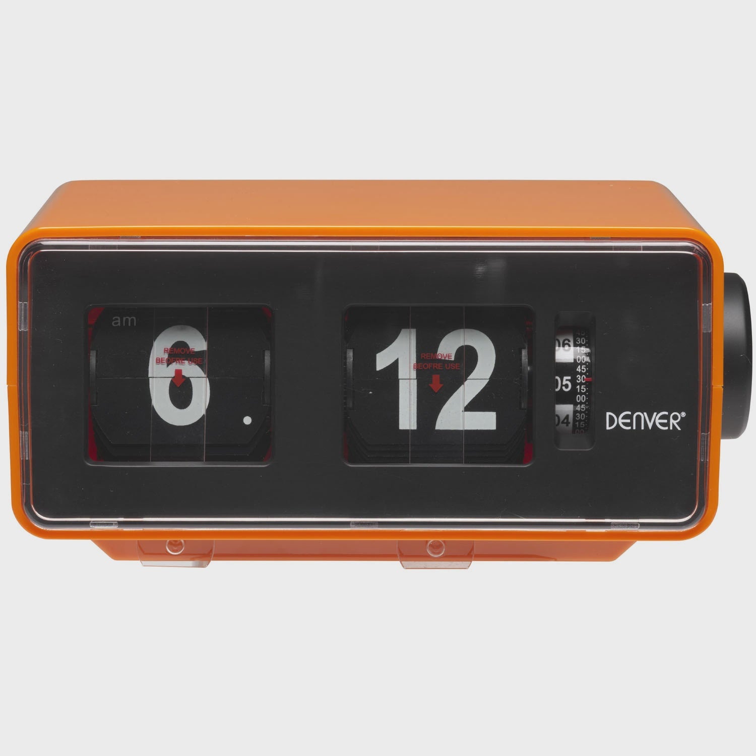 Retro Style PLL FM Radio with Alarm Function