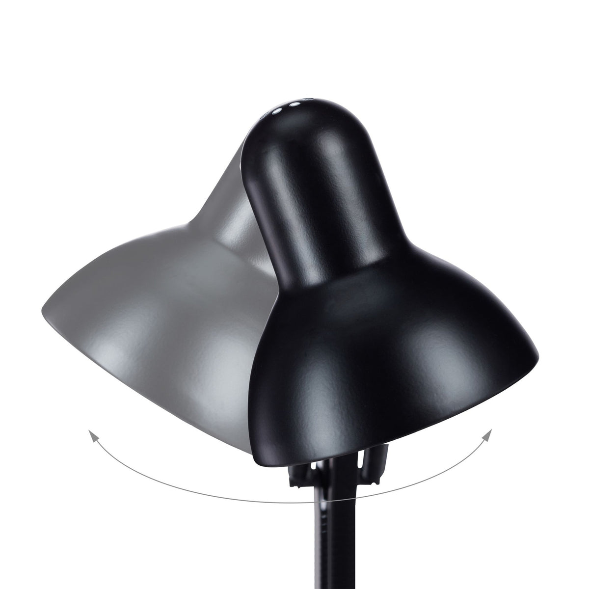 Retro desk lamp