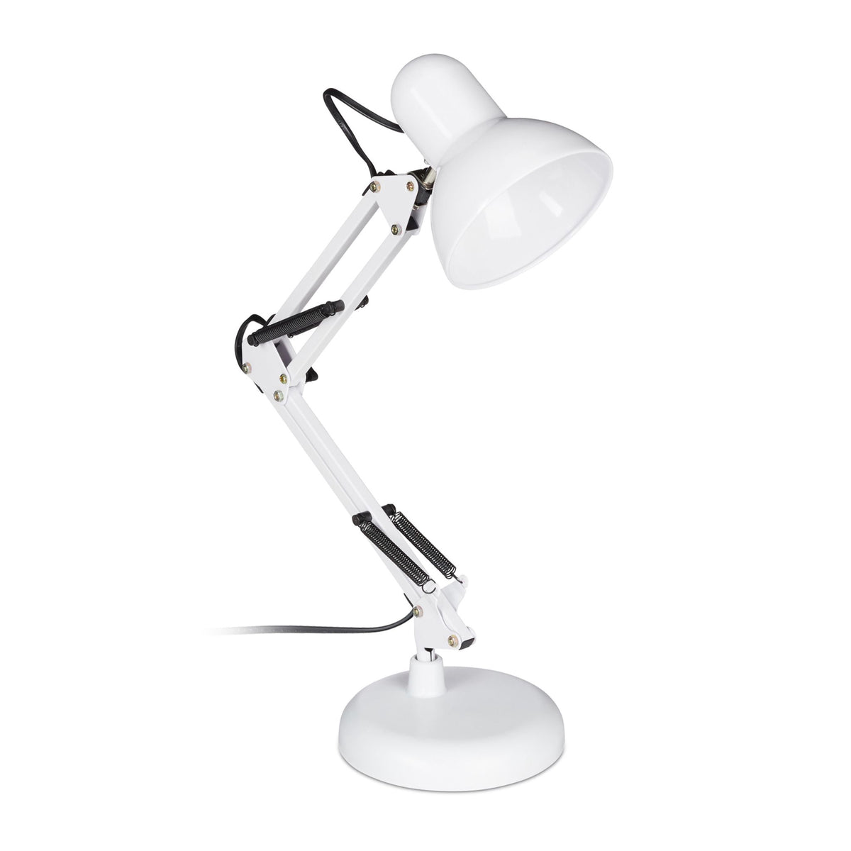 Retro desk lamp