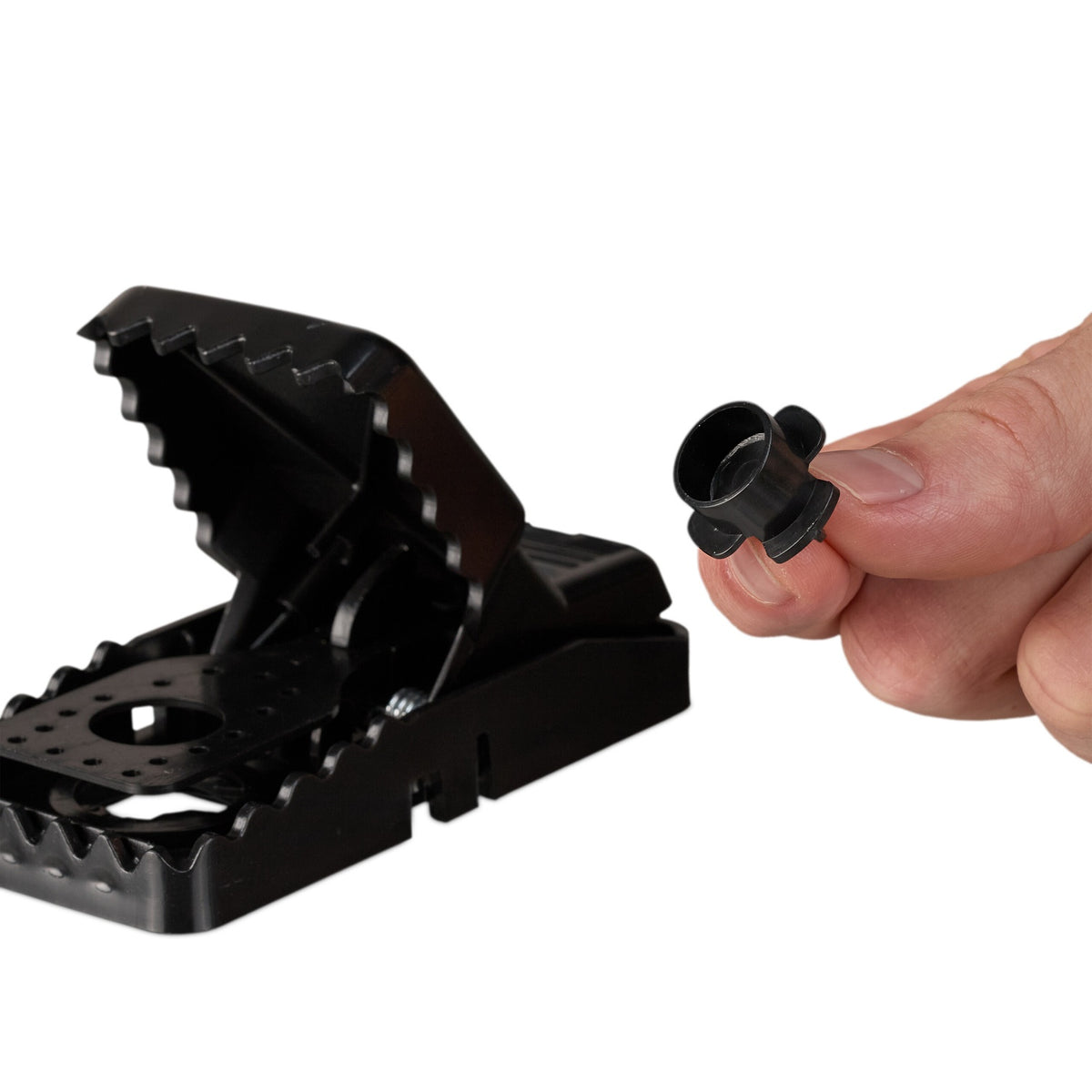 Reusable Mouse Traps, Set of 8, Non-Toxic, Easy Setup