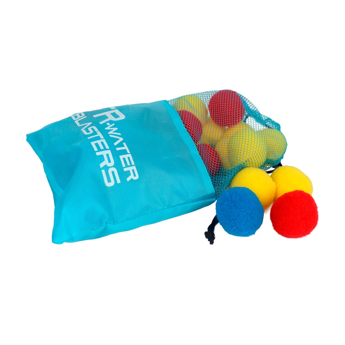 Reusable Water Balloons, 30 Pcs, Soft & Absorbent