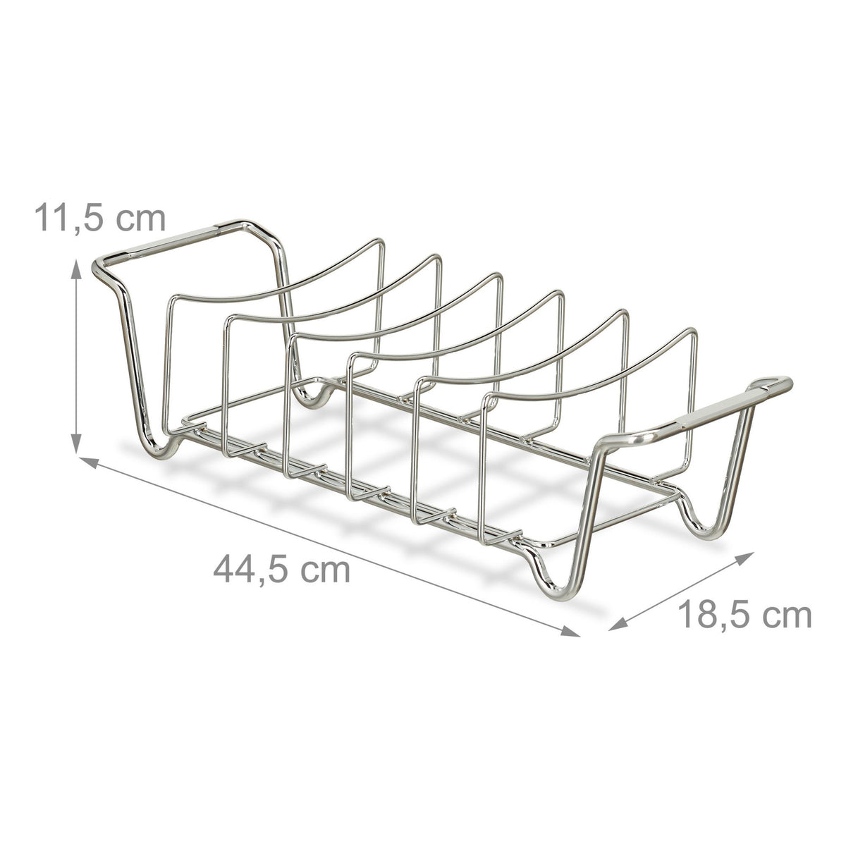 Rib holder 2in1
