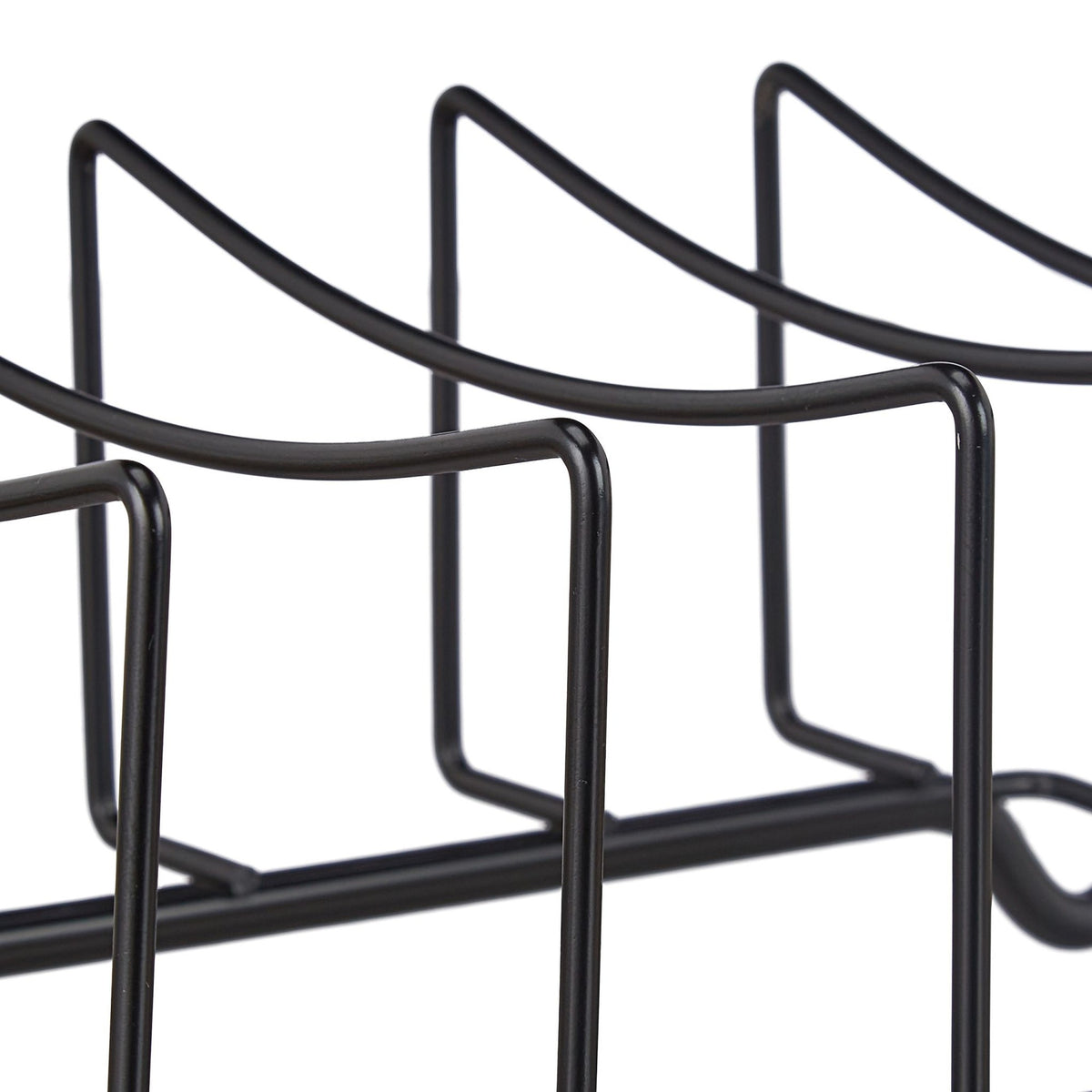 Rib holder for the grill