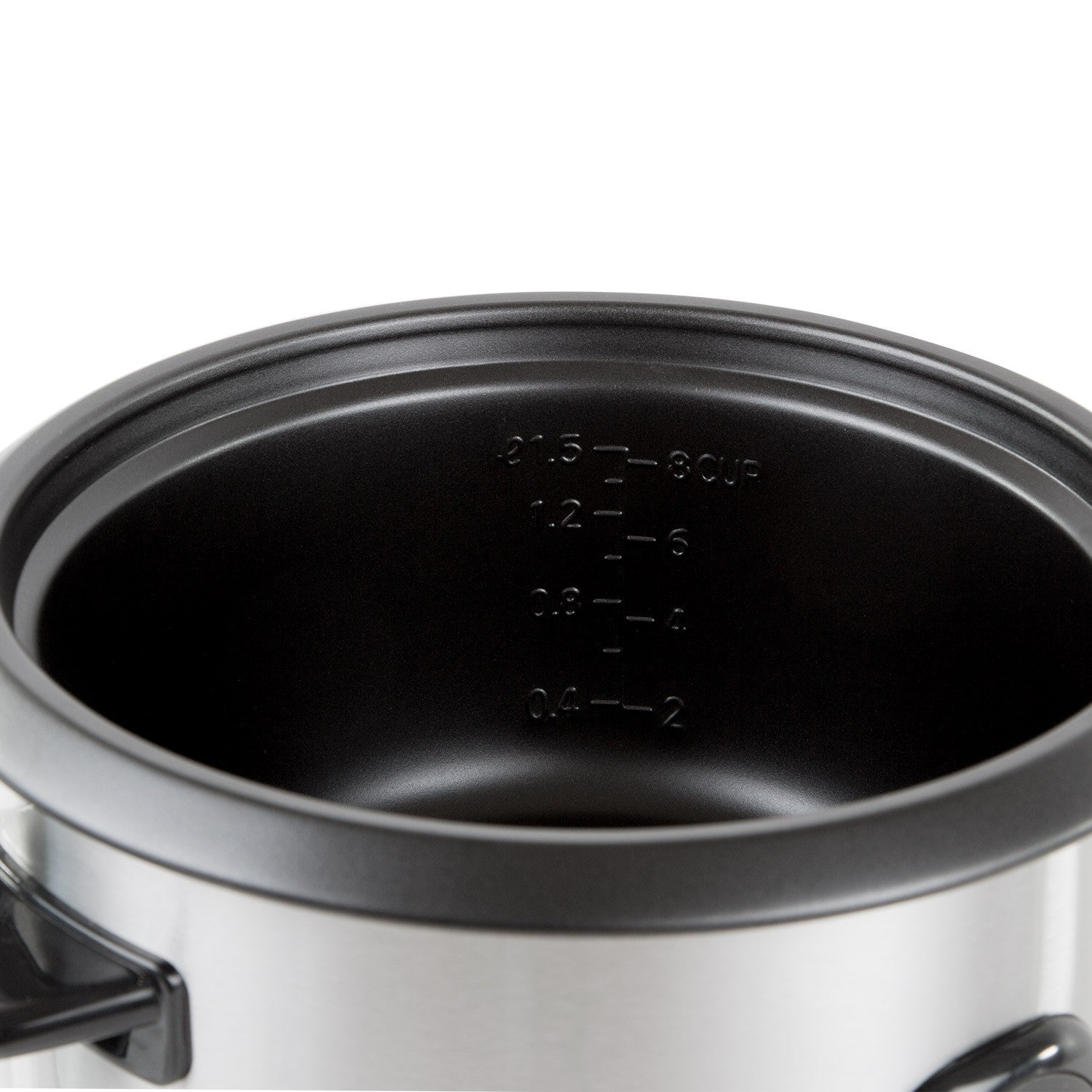 Rice cooker 1.5L 500W RK210 Black