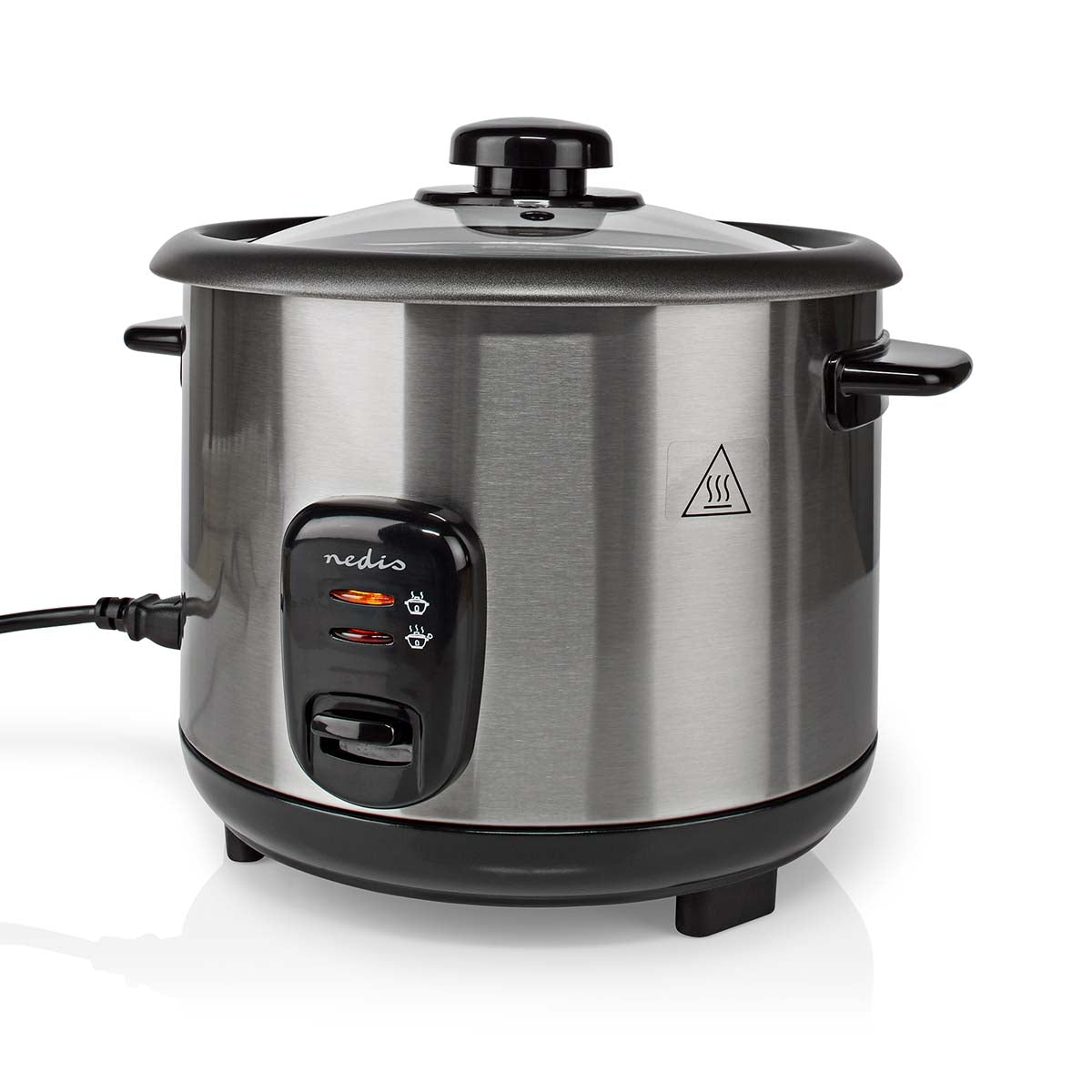 Rice cooker | 1.5 l | 500 W | Non-stick coating | Removable bowl | automatic shutdown