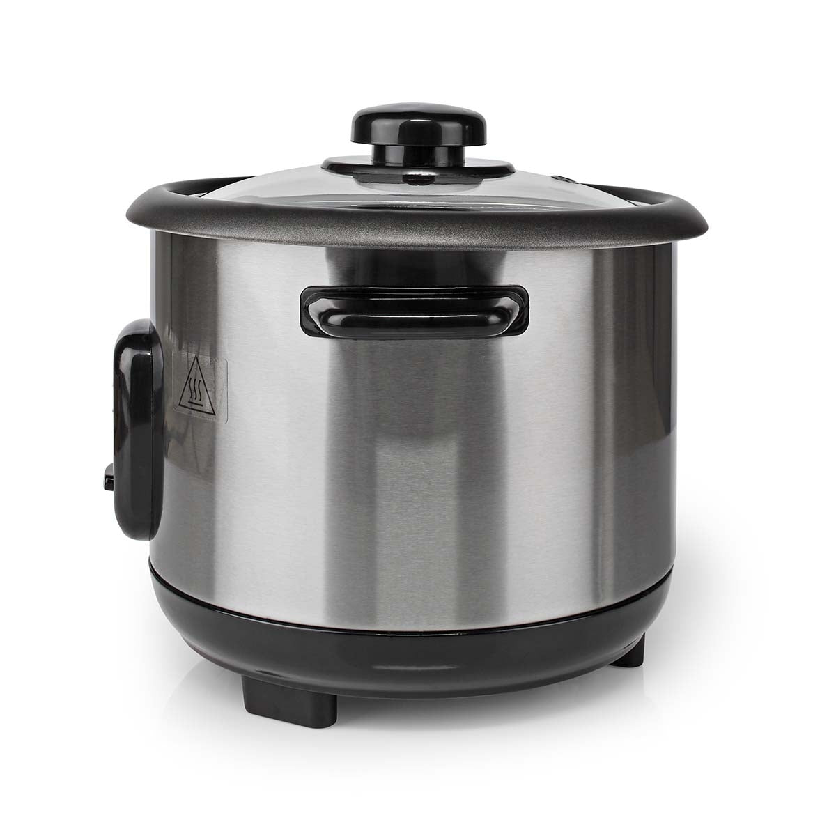 Rice cooker | 1 l | 400 W | Non-stick coating | Removable bowl | automatic shutdown