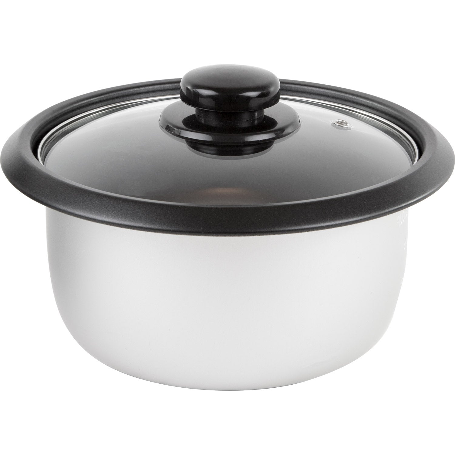 Rice cooker Ceramic 1.5L 500W RK500 Stainless