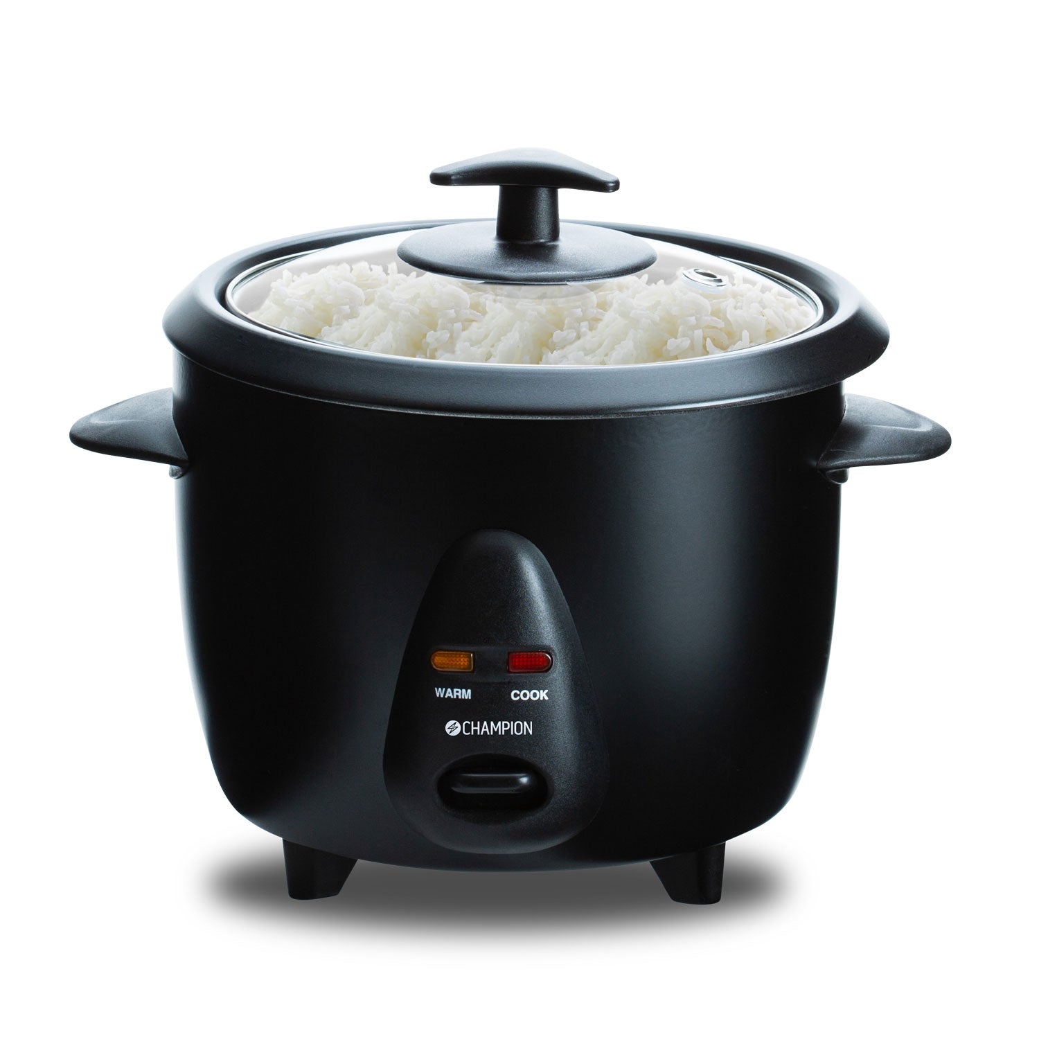 Rice cooker Mini 0.6L 300W RK110 Black