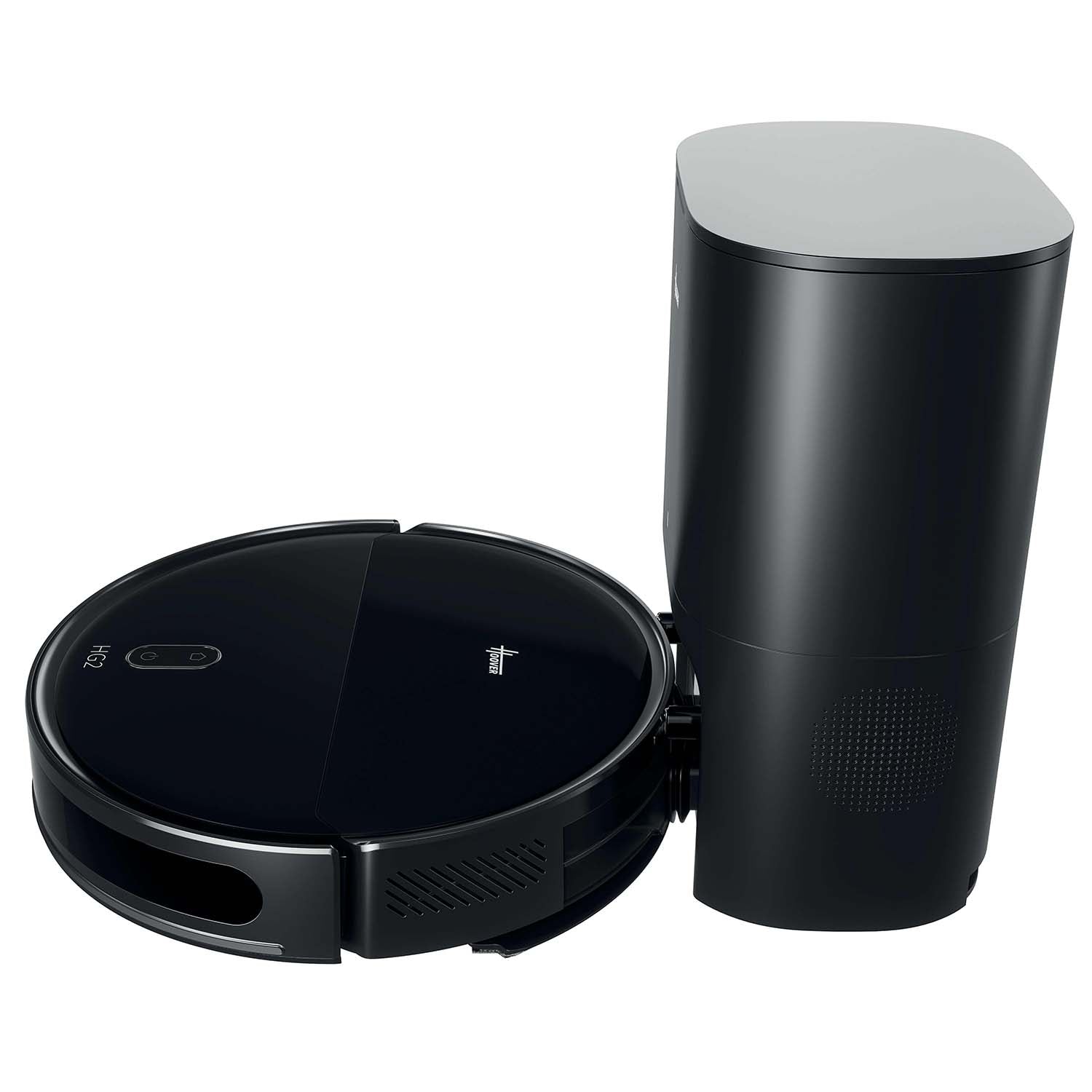 Robot Vacuum Cleaner Wet & Dry with Emptying Station