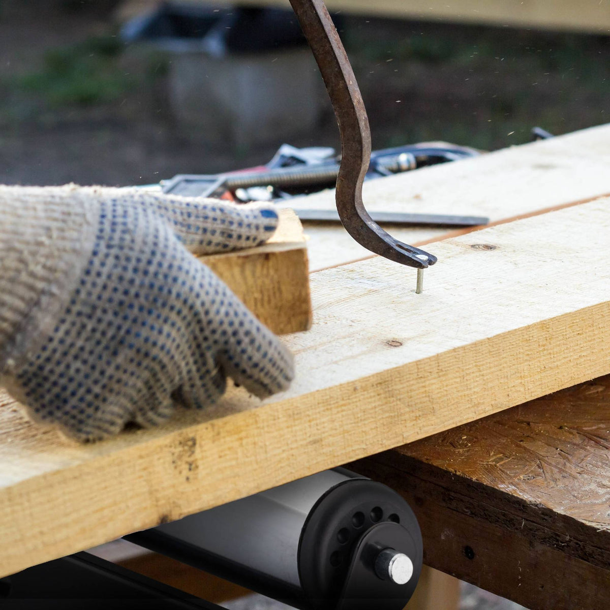 Roller Stand