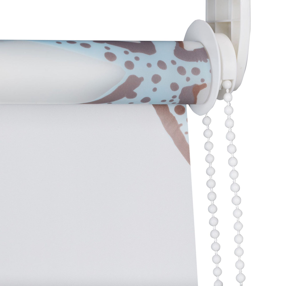 Roller blind for shower OCEAN