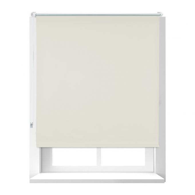Roller blinds beige