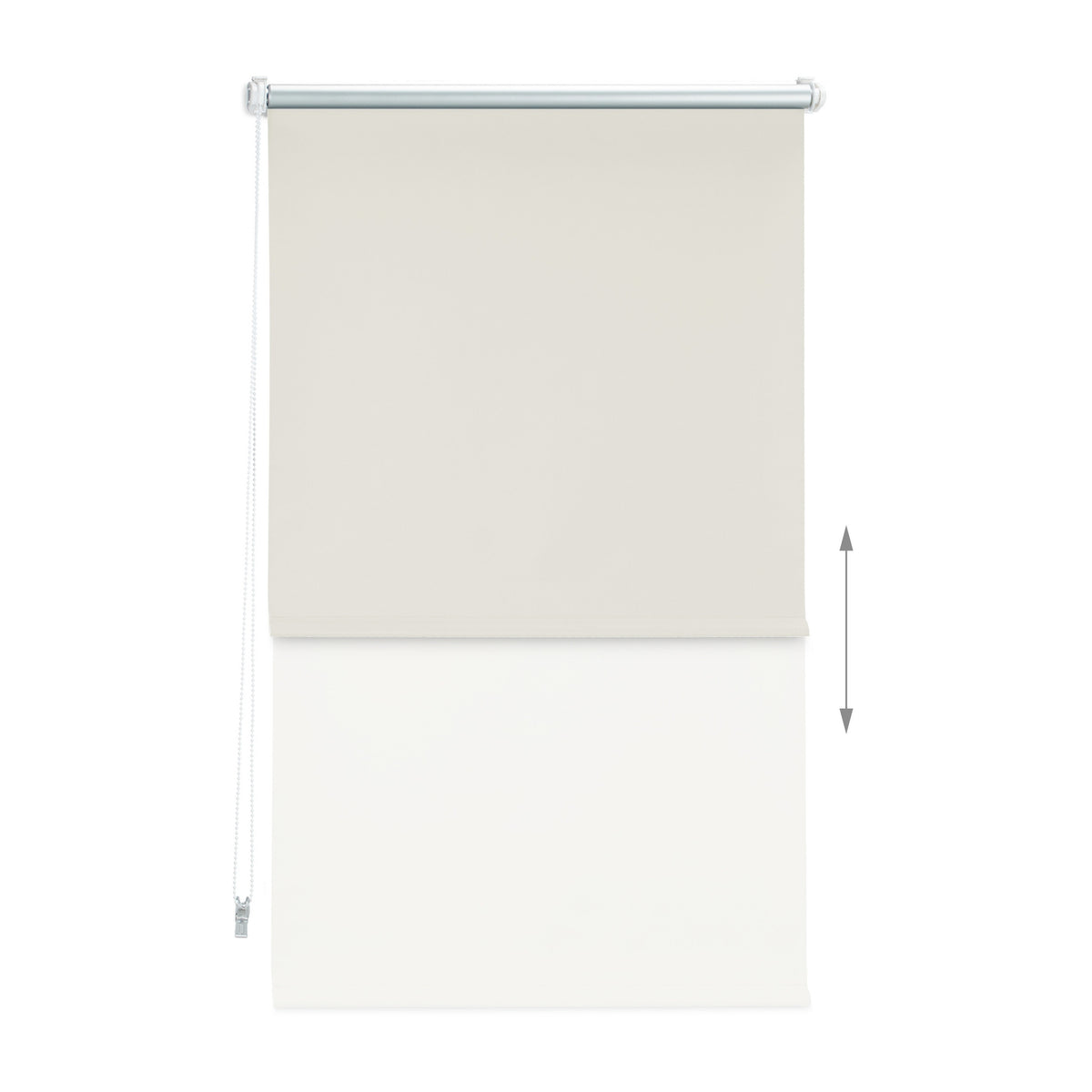 Roller blinds beige
