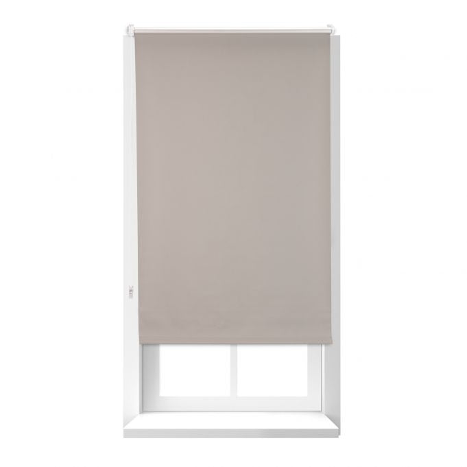Roller blinds brown