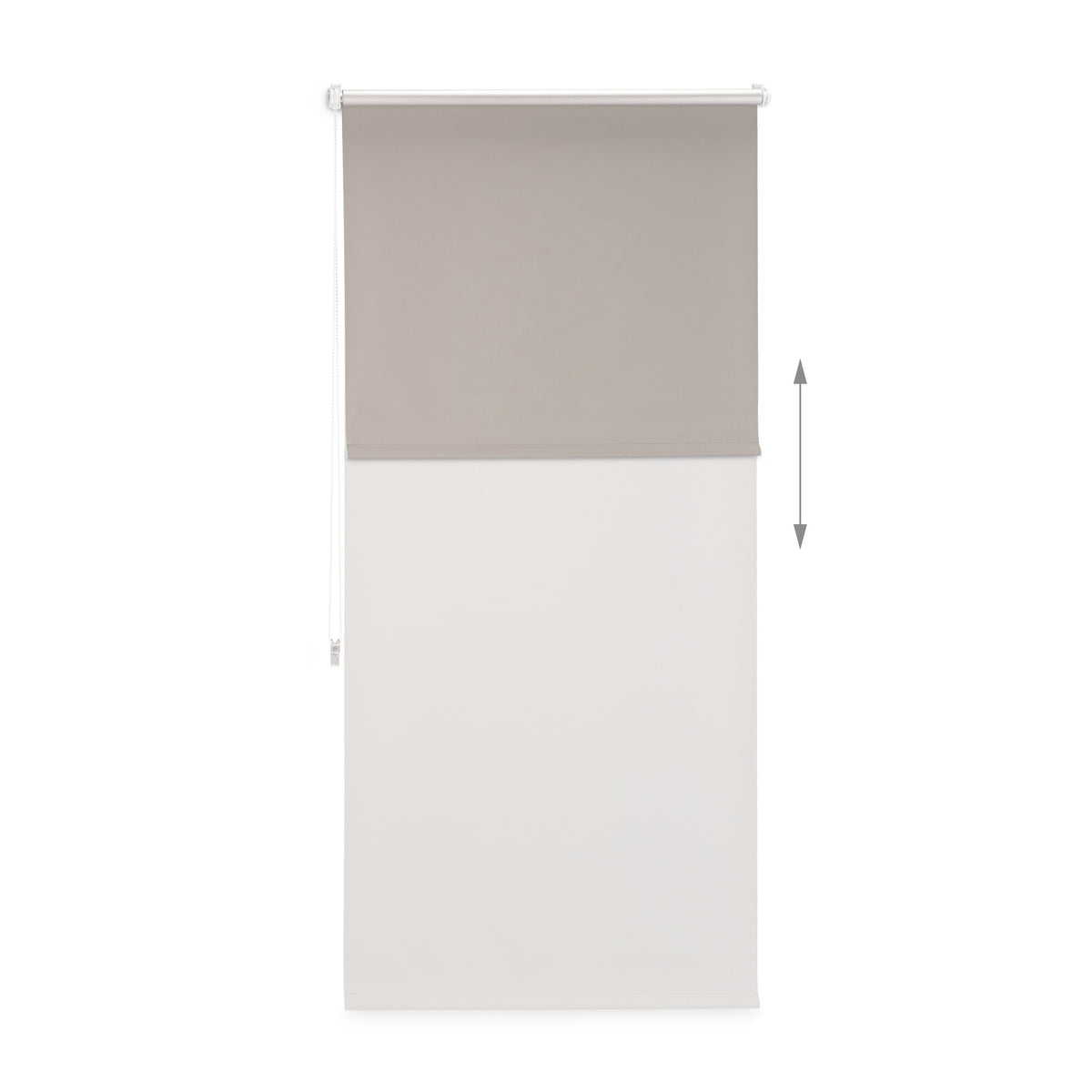 Roller blinds brown