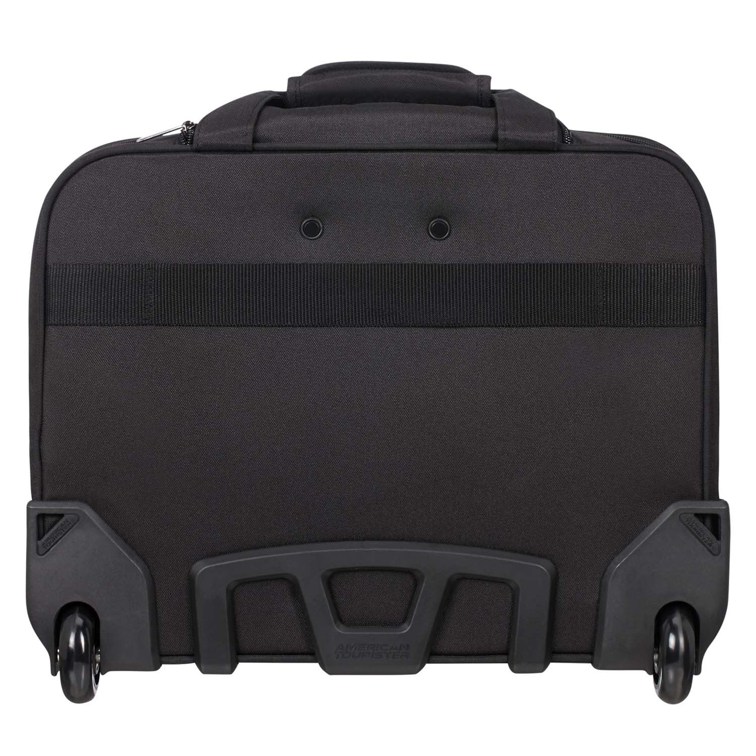 Rolling Laptop Bag 15.6" Black