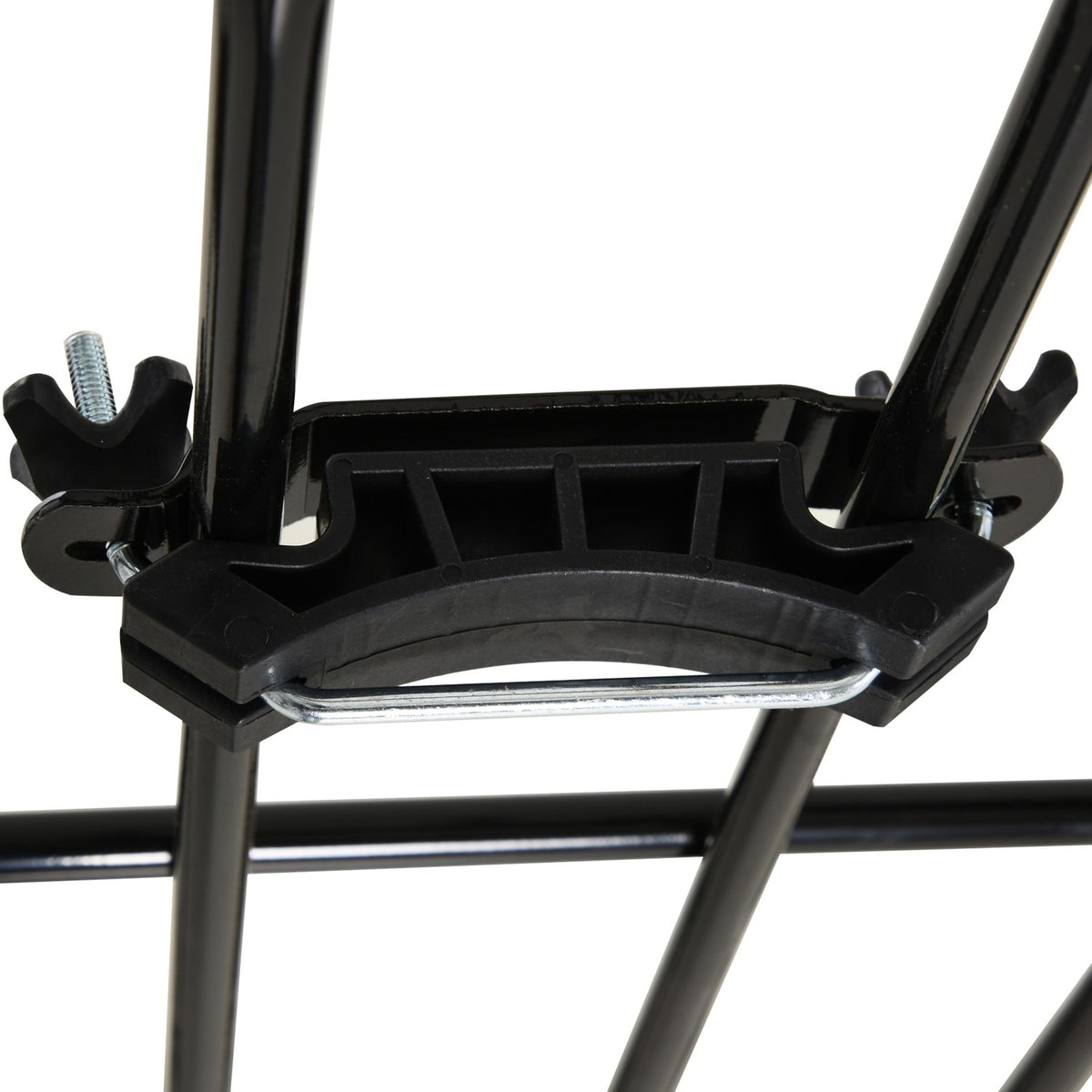 Roof Basket Car Adjustable Length, Universal Roof Rack, Luggage Basket Metal, Black, 162X99X16Cm