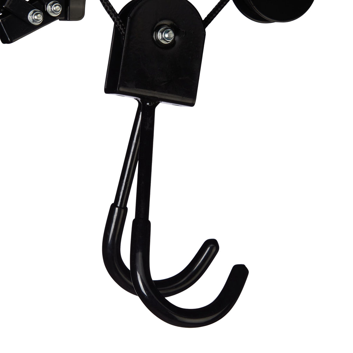 Roof for bicycle lift