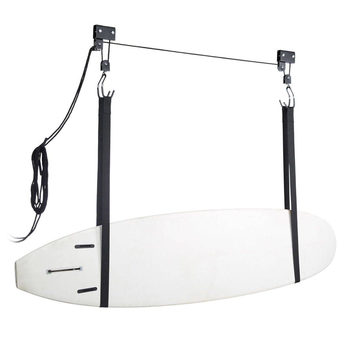 Roof lift for bicycle