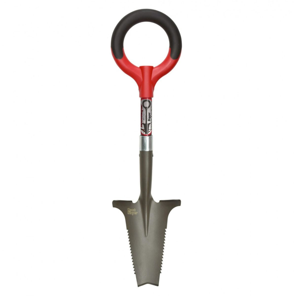 Root Slayer Mini Spade – Compact Carbon Steel Tool