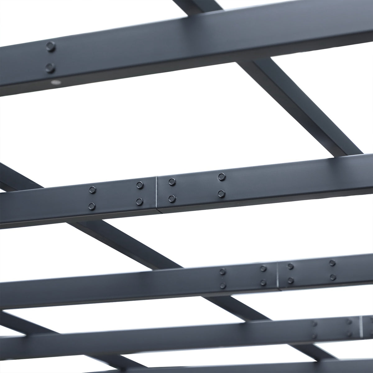 Rose Pavilion Stable Plant Arch As A Trellis, Garden Pavilion, Weatherproof, Metal, Black, 2.97X2.95X2.3M