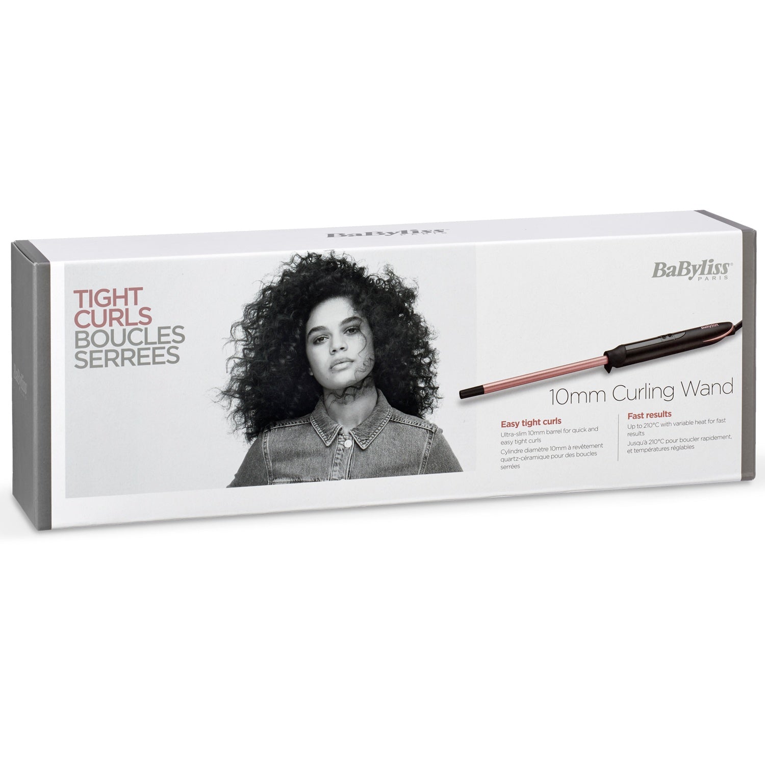 Rose Quartz Thigh Curls Wand C449E