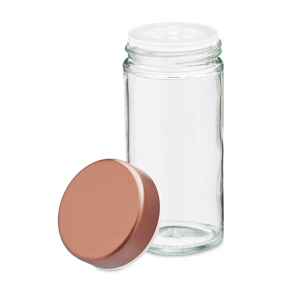 Rotating spice carousel with 16 jars