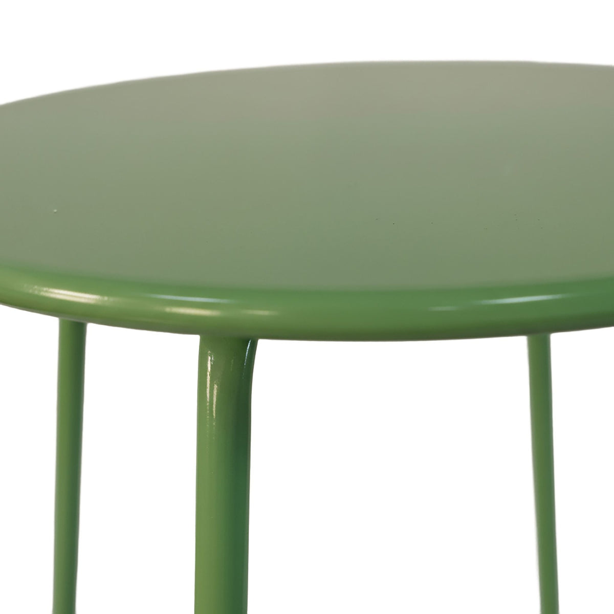 Round Metal Table – Indoor/Outdoor Use