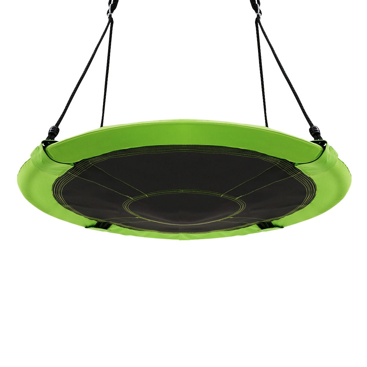 Round Nest Swing for Kids, 100 cm, 150 kg