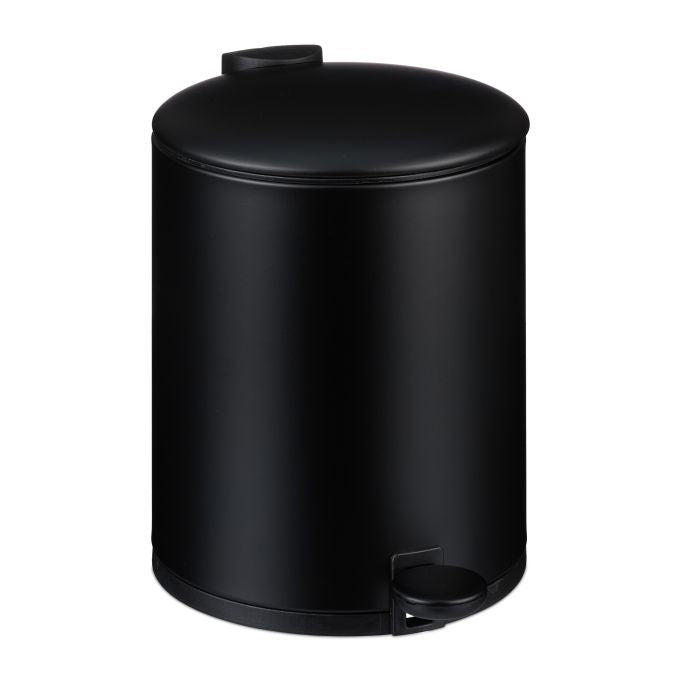 Round cosmetic container 5 l