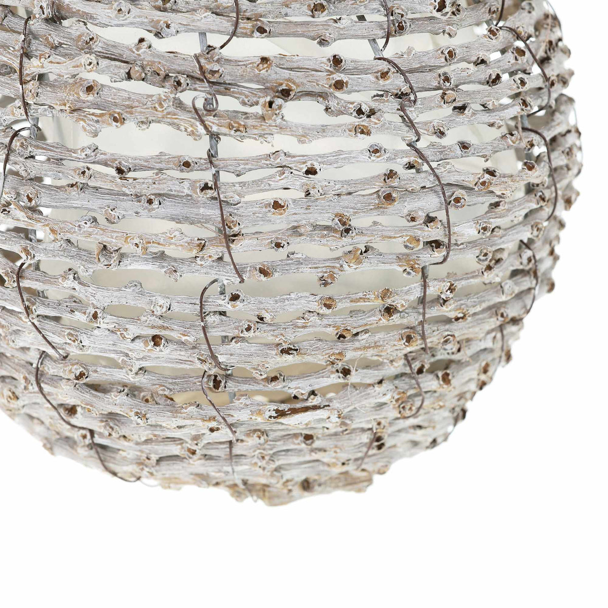 Round flower pot - set of 2