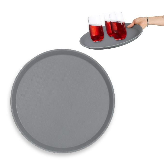 Round serving dish 35 cm