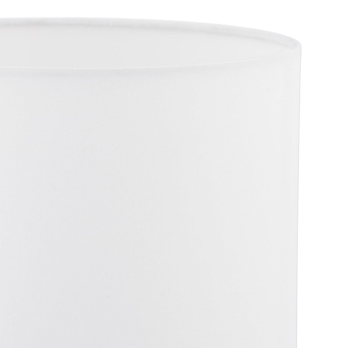 Round table lamp with touch function