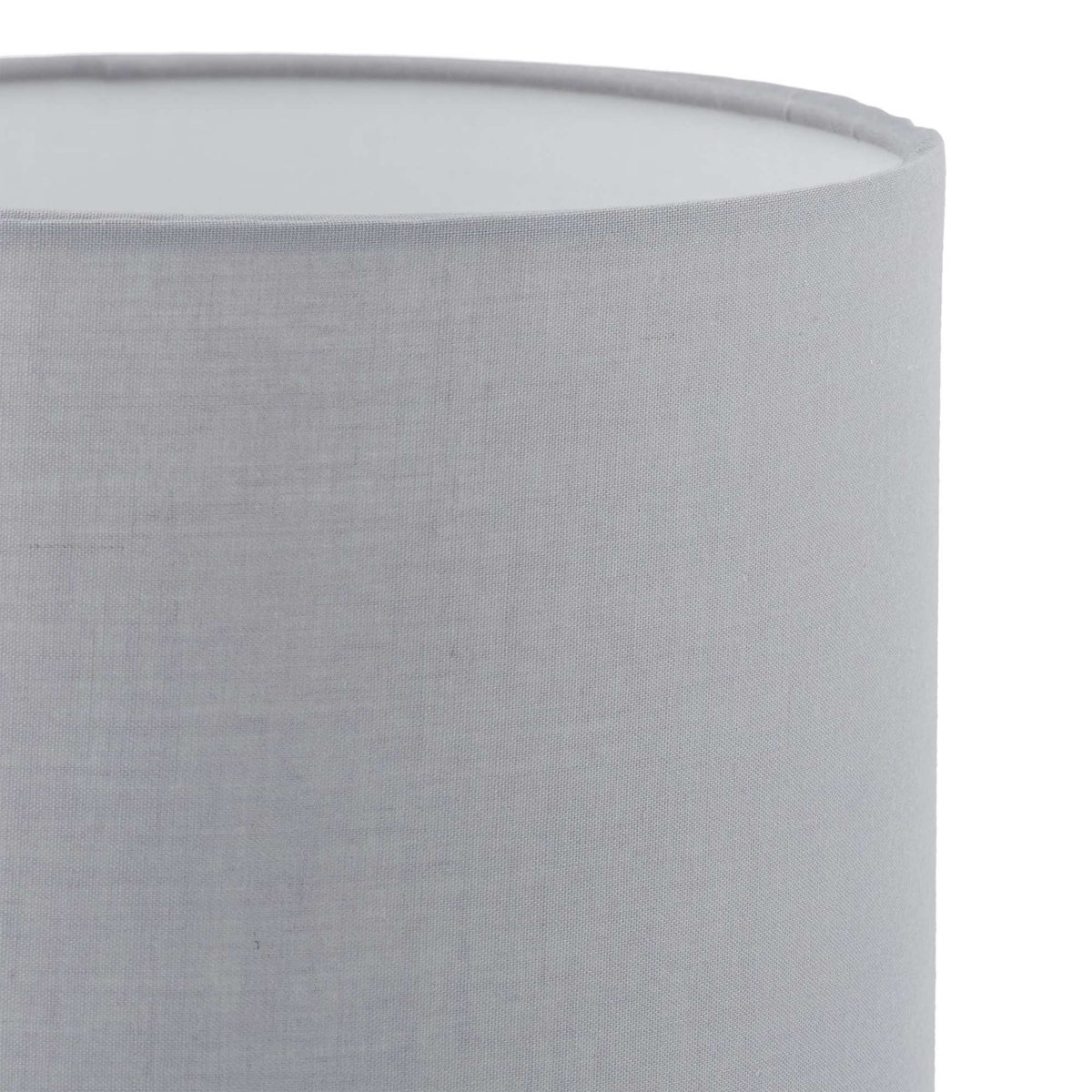 Round table lamp with touch function