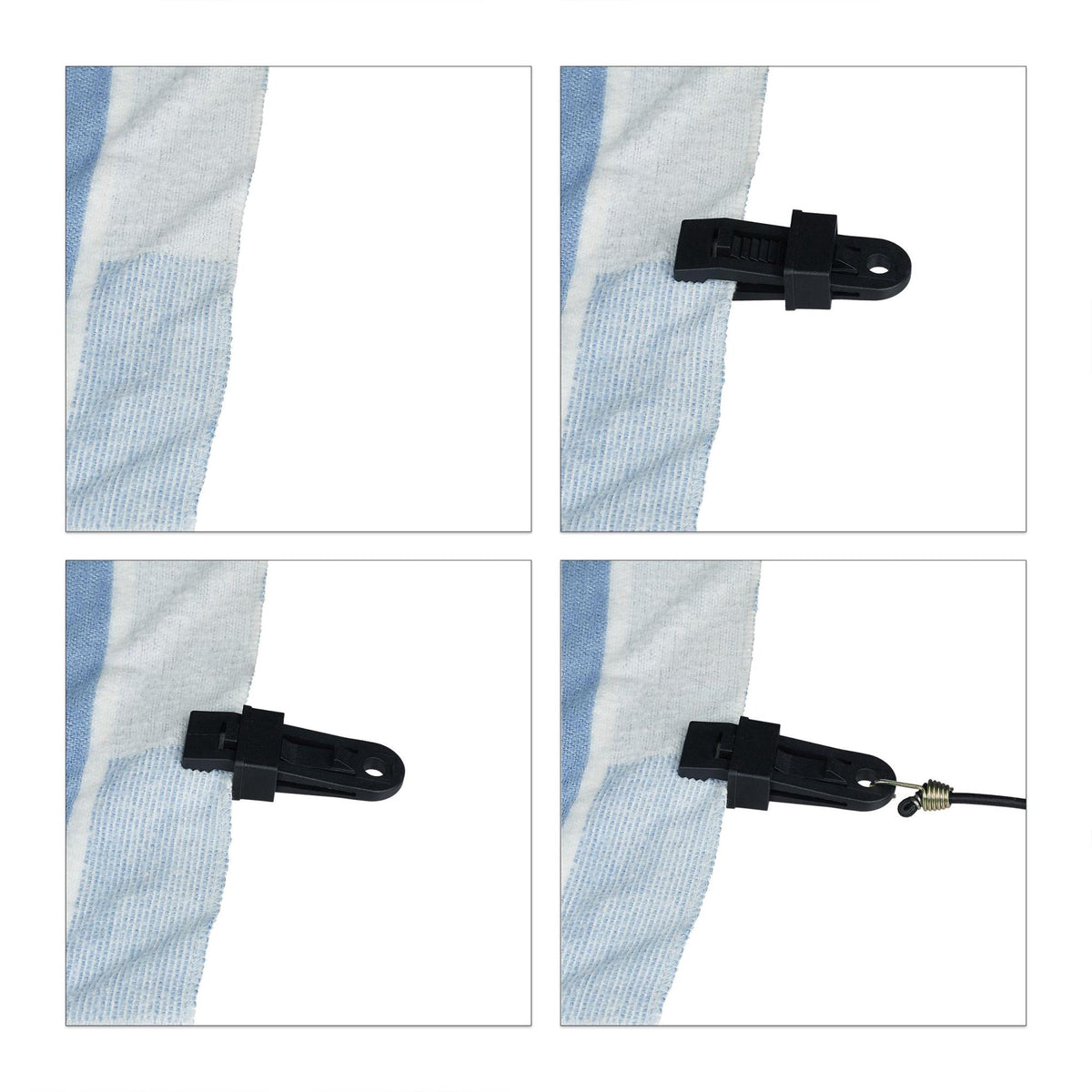 Rubber band set of 30