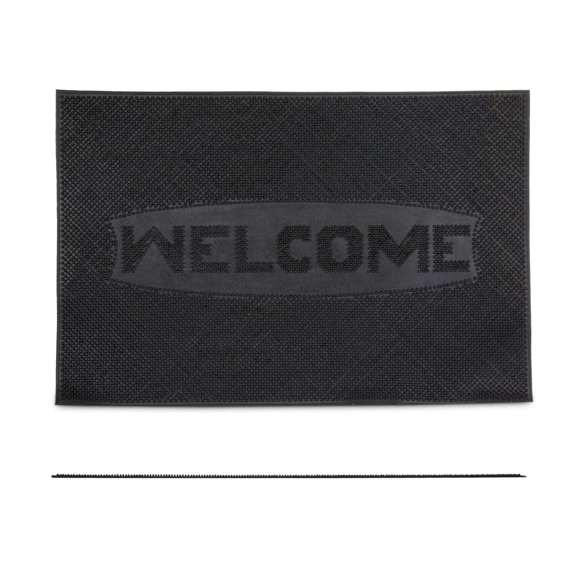 Rubber doormat WELCOME