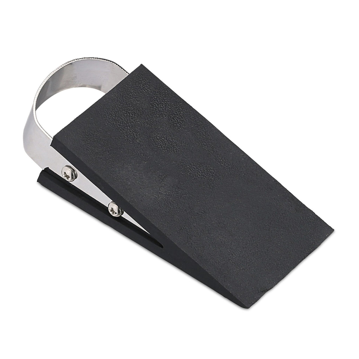 Rubber door wedges set of 3.